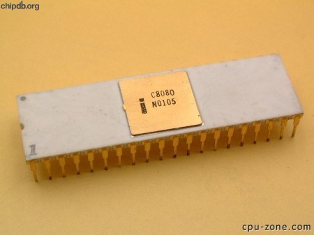 Intel C8080 Mexico