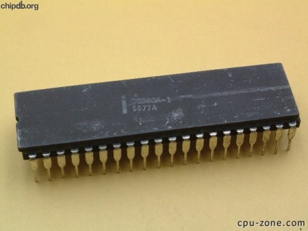 Intel D8080A-1 Malaysia