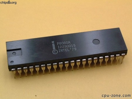 Intel P8080A Philippines INTEL 79