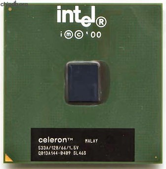 Intel Celeron 533A/128/66/1.5V SL46S