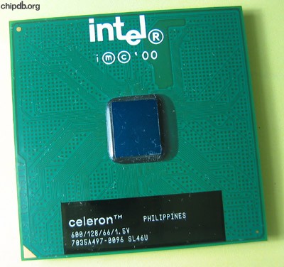 Intel Celeron 600/128/66/1.5V SL46U Philippines