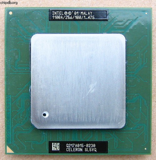 Intel Celeron 1000A/256/100/1.475 SL5VQ MALAY