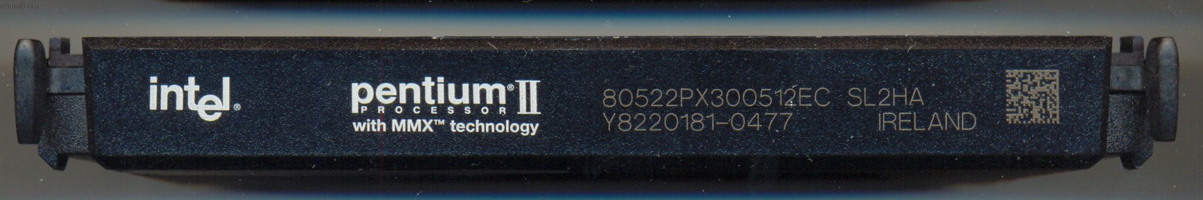Intel Pentium II 80522PX300512EC SL2HA Ireland