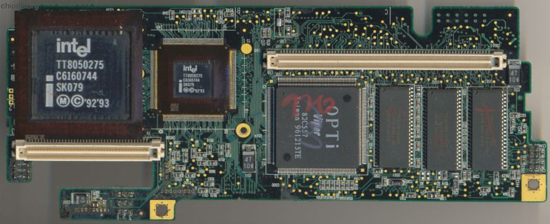 Intel Pentium TT8050275 SK079