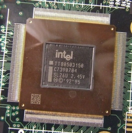 Intel Pentium TT80503150 SL26U