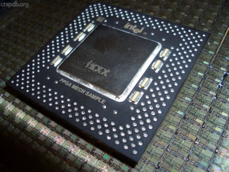 Intel Pentium FV80502-xxx Q0876 ES/ABC top