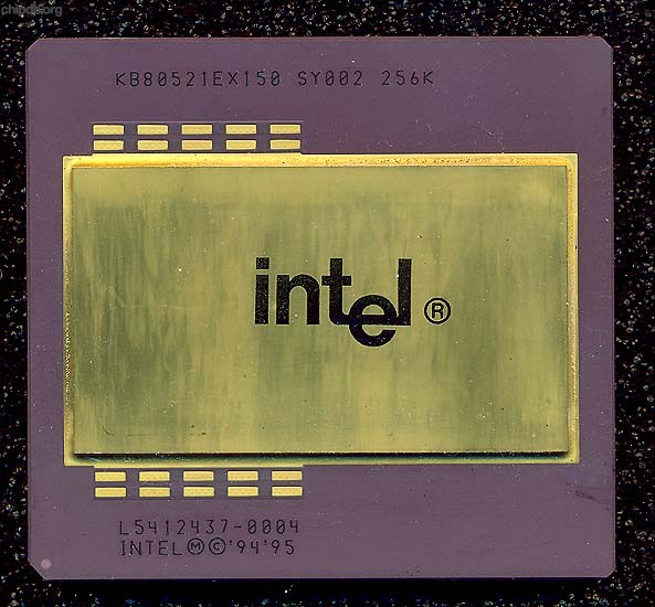 Intel Pentium Pro KB80521EX150 SY002