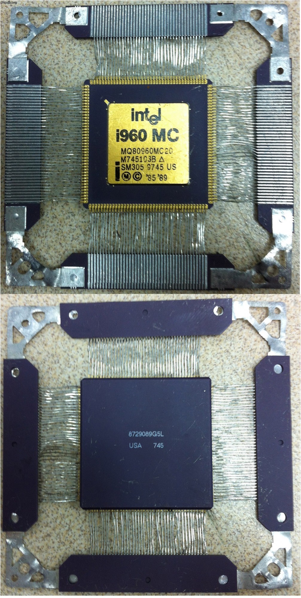 Intel i960 MQ80960MC20