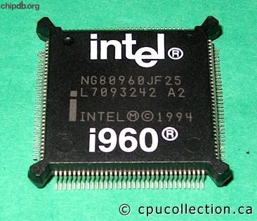 Intel i960 NG80960JF25