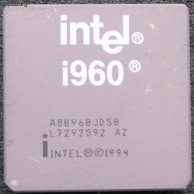 Intel i960 A80960JD50