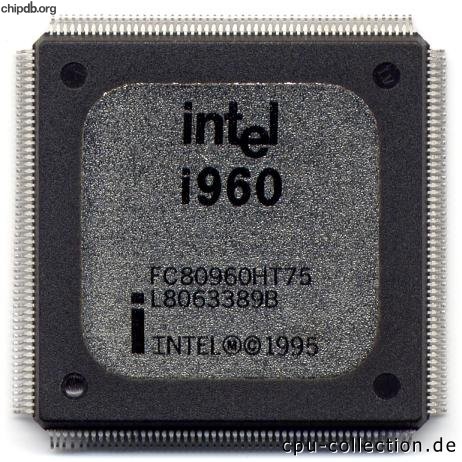 Intel i960 FC80960HT75