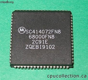 Motorola SC14072FN8