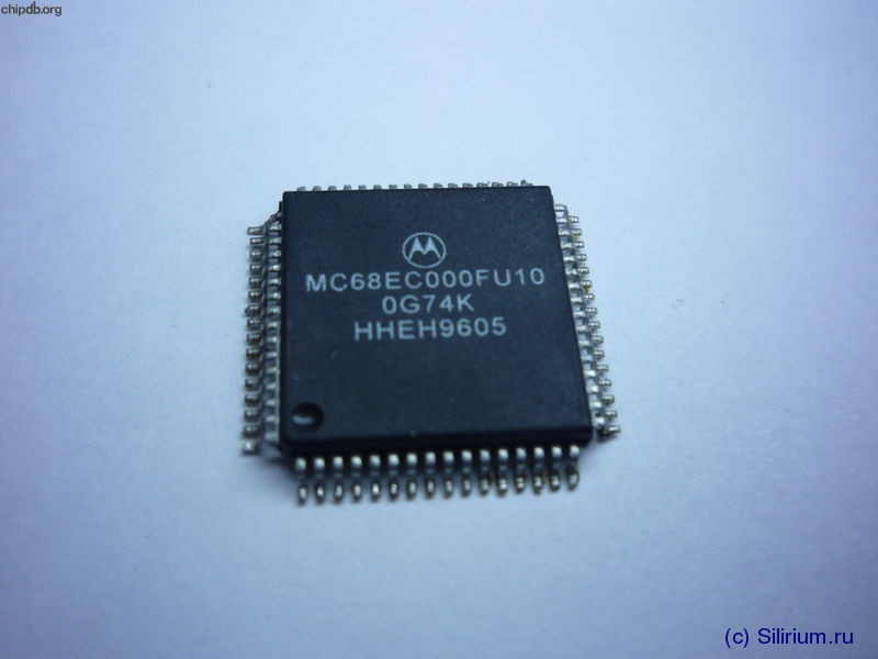MC68EC000FU10