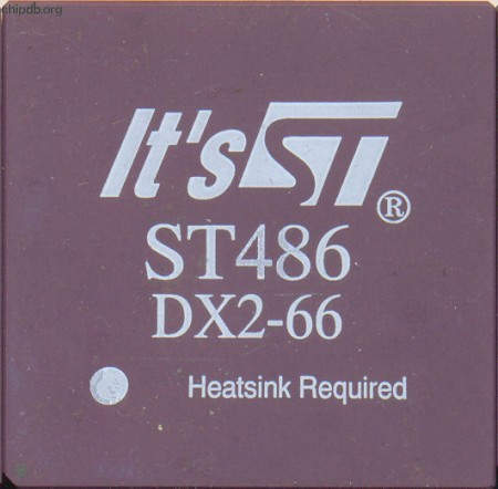 ST 486 DX2-66