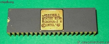 Intel C8085A-2 H