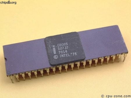 Intel C8085 INTEL 76