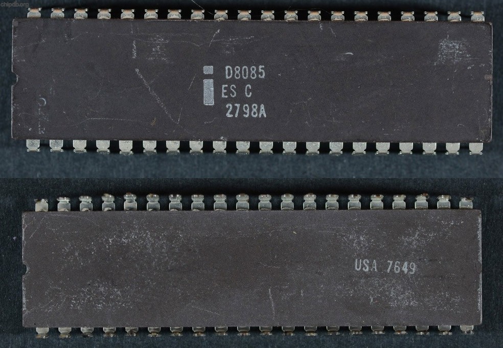 Intel D8085 ES