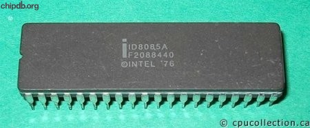 Intel ID8085A