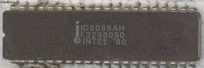 Intel ID8085AH