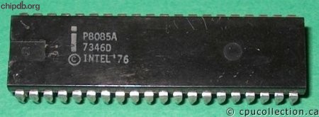 Intel P8085A INTEL 76
