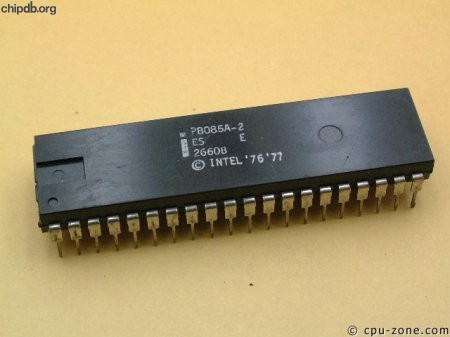 Intel P8085A-2 ES