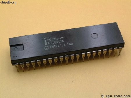 Intel P8085A-2 INTEL 76 80