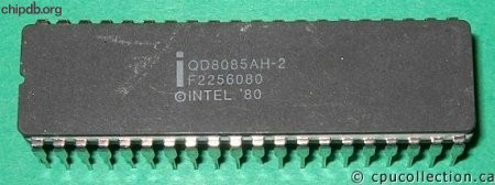 Intel QD8085AH-2 INTEL 80
