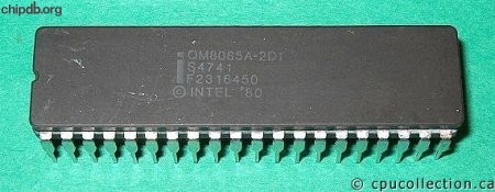 Intel QM8085A-2D1