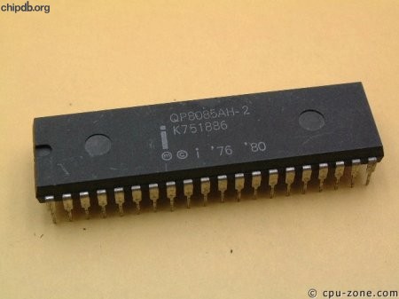 Intel QP8085AH-2 76 80