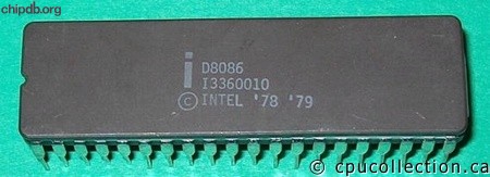 Intel D8086