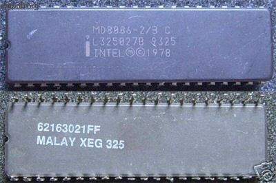 Intel MD8086-2/B C