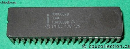 Intel MD8086B