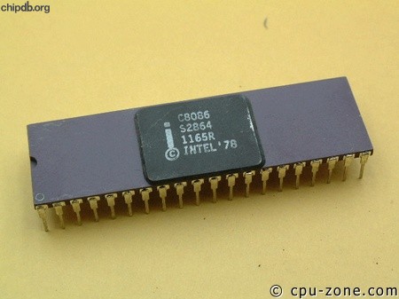 Intel C8086