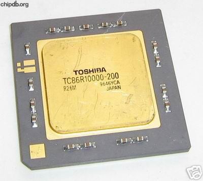 Toshiba TC86R10000-200