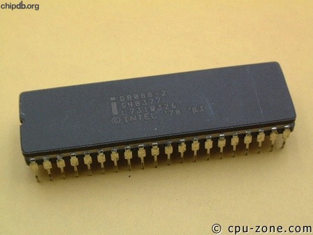Intel D8088-2 S40377
