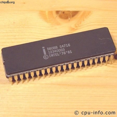 Intel D8088 S4716