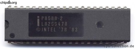 Intel P8088-2