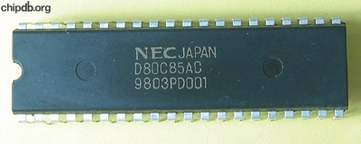 NEC D80C85AC