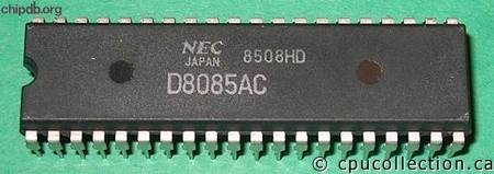 NEC D8085AC Japan