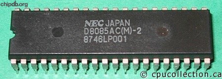 NEC D8085ACM-2
