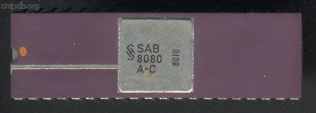 Siemens SAB8080A-C Purple Silver