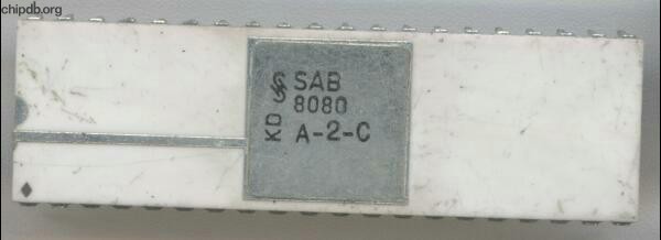 Siemens SAB8080A-2-C