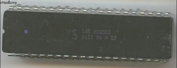 Siemens SAB8080AD