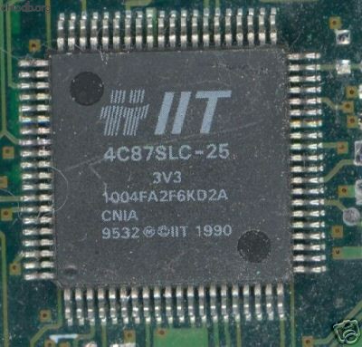 IIT 4C87SLC-25