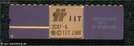 IIT 2C87-6