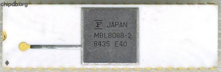 Fujitsu MBL8088-2 ceramic