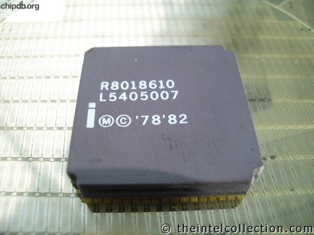 Intel R8018610