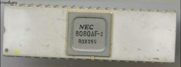 NEC 8080AF-2