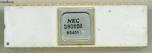 NEC D8080A