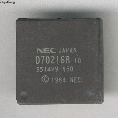 Nec D70216R-10 V50